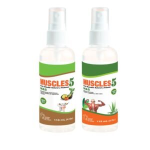 Kit Alivio Total: Magnesio -Aloe Vera más aceite de semilla de aguacate y alquitira