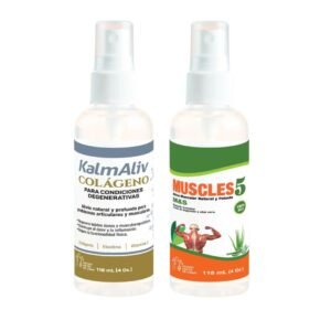 Kit Duo Repara: Magnesio- Aloe vera más Colágeno