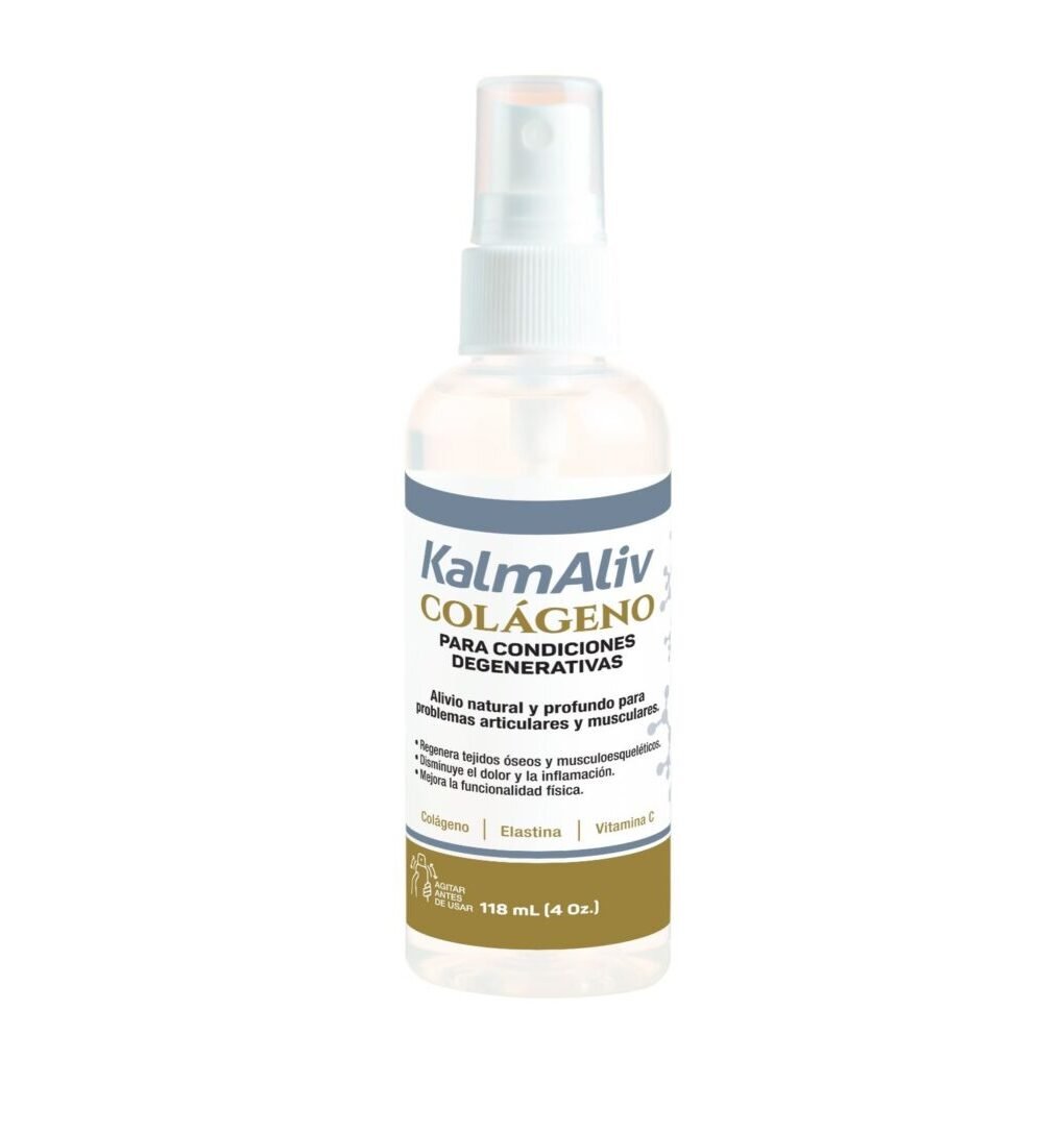 SPRAY DE COLAGENO