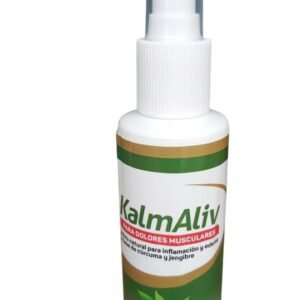 Fórmula de Cúrcuma y Jengibre