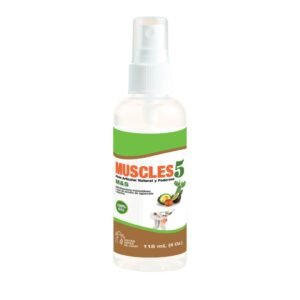 SPRAY de Aceite de Semilla de Aguacate y alquitira